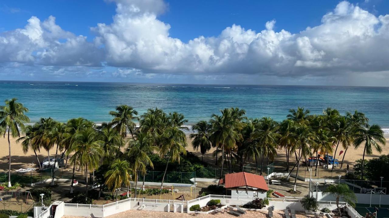 Ocean Front 2 Bedroom & Bath In Isla Verde San Juan Exterior foto