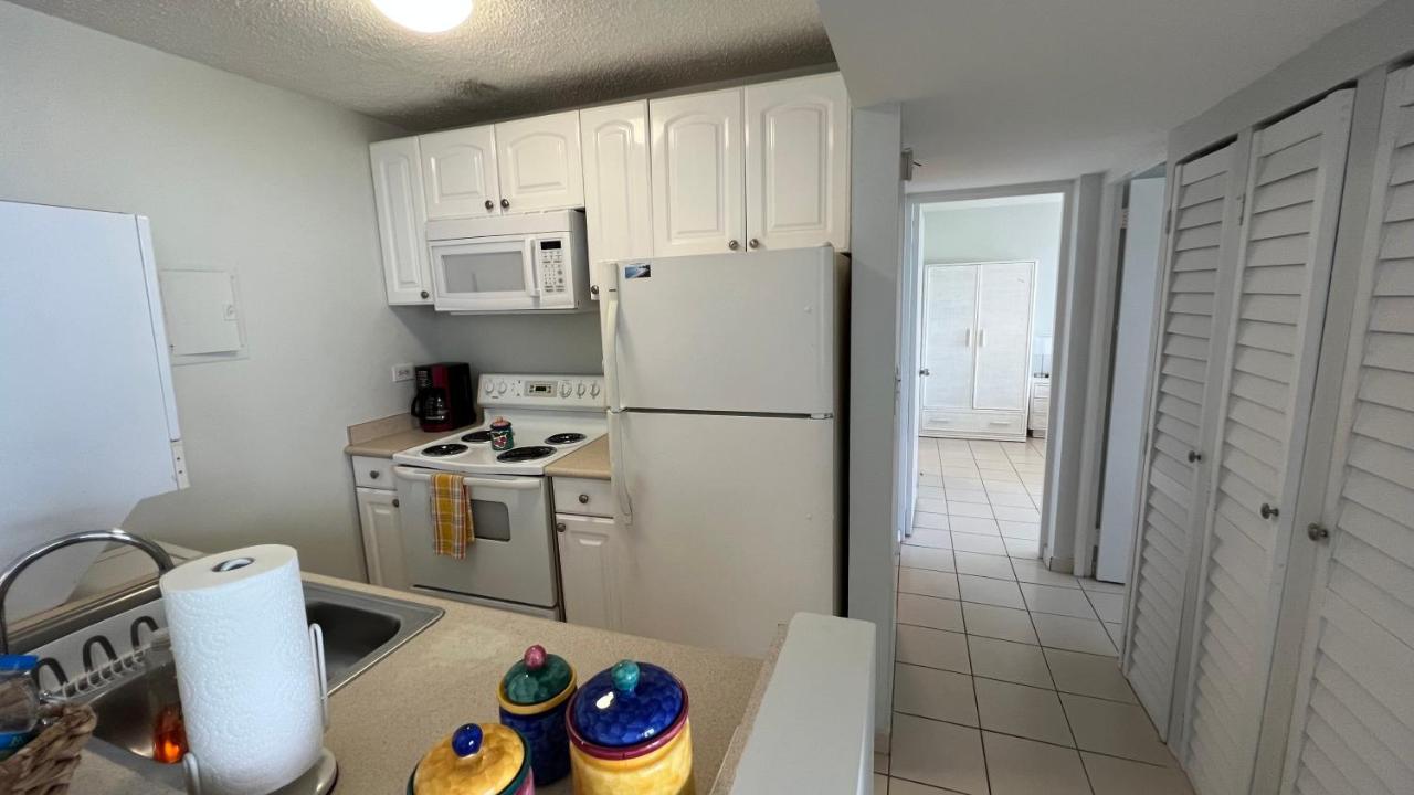 Ocean Front 2 Bedroom & Bath In Isla Verde San Juan Exterior foto
